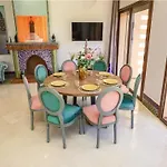 Jolie villa au cœur de la palmeraie