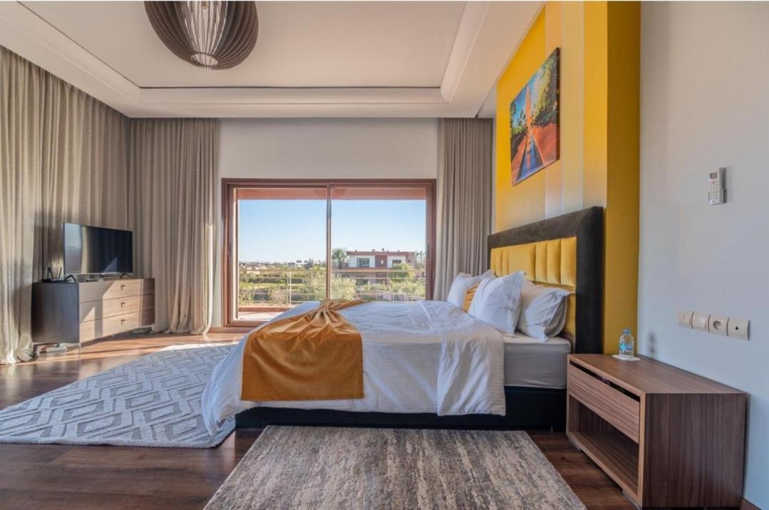 Villa Jolie Au Cœur De La Palmeraie Marrakesh