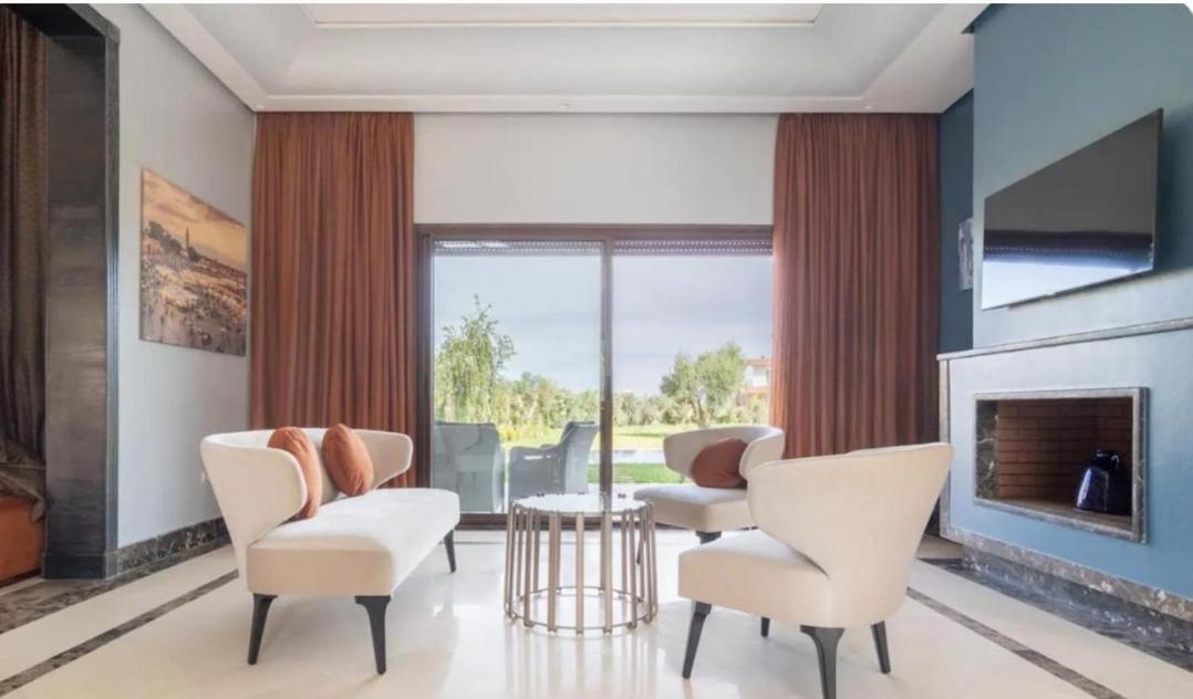 Jolie Au Cœur De La Palmeraie Villa *