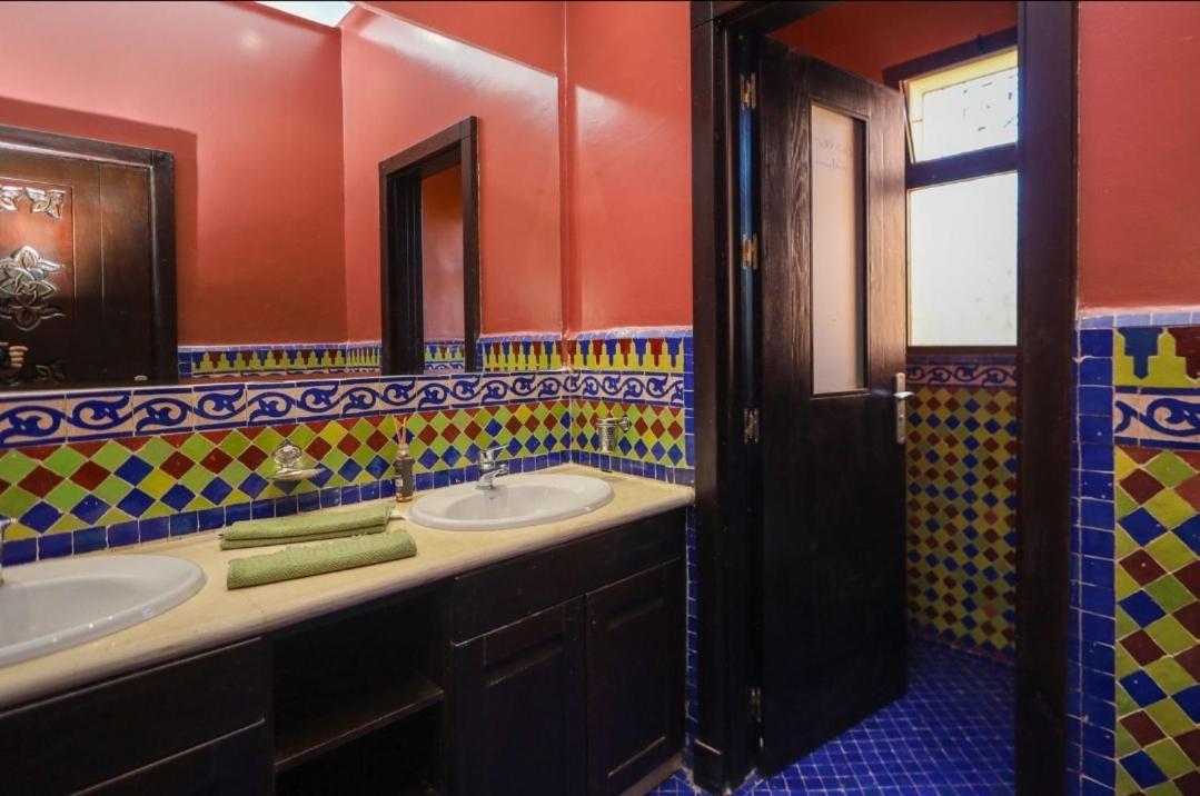 Jolie Au Cœur De La Palmeraie * Marrakesh