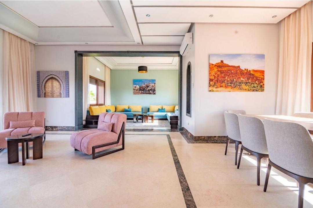 Jolie Modern Contemporain 4 * Marrakesh