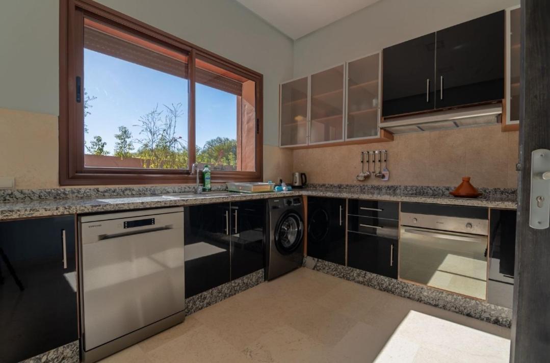 Villa Jolie Modern Contemporain 4 Marrakesh